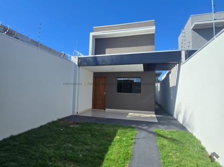 Casa-Térrea em Coronel Antonino