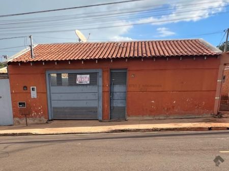 Casa-Térrea em Residencial Oliveira III
