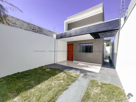 Casa-Térrea em Coronel Antonino