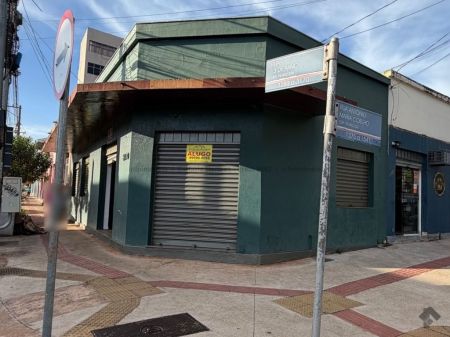 Sala / Salão / Loja em Centro