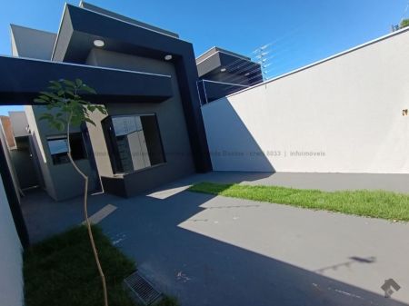 Casa-Térrea em Vila Nasser
