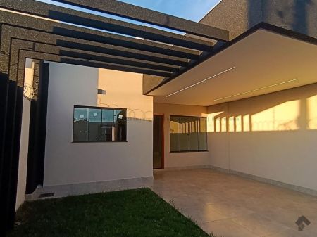 Casa-Térrea em Nova Lima