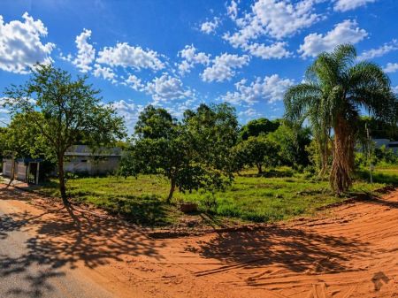Terreno em Vivendas do Parque