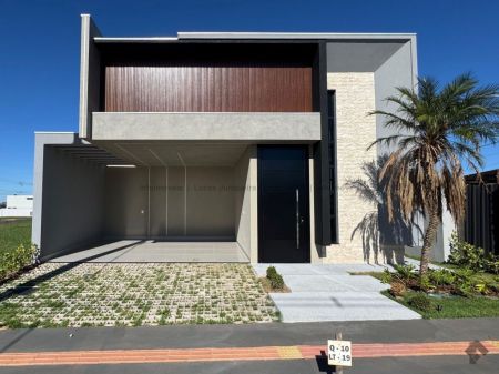 Casa-Térrea-Condomínio em Loteamento Reserva Santa Inês