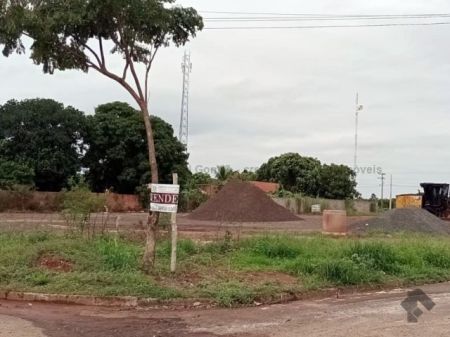 Terreno em Centro