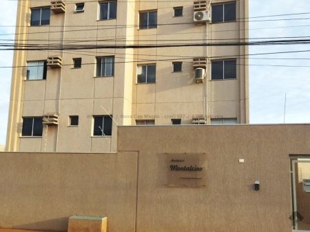 Apartamento em Jardim Paradiso
