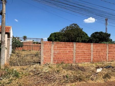 Terreno em Nova Campo Grande