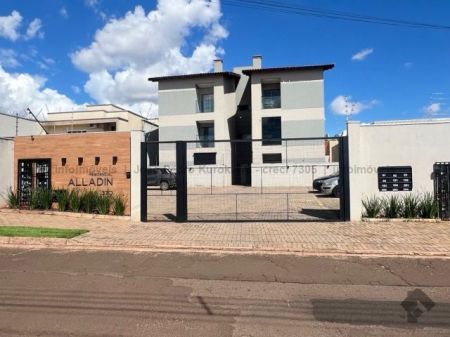 Apartamento em Coronel Antonino
