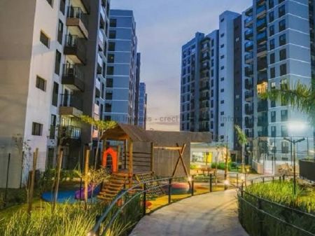 Apartamento em Vivendas do Parque