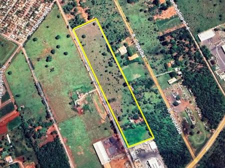 Terreno em Moreninha