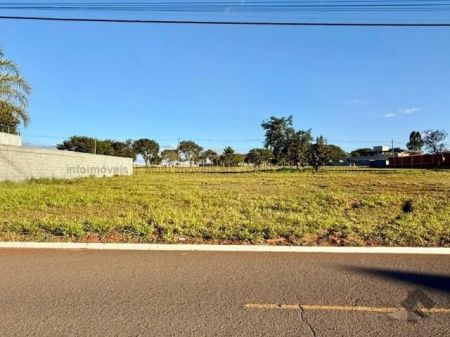 Terreno-Condomínio em Terras do Golfe