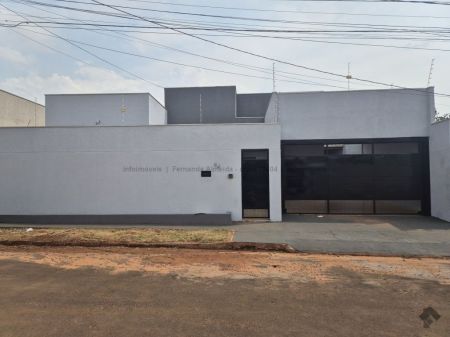 Casa-Térrea em Residencial Oliveira III