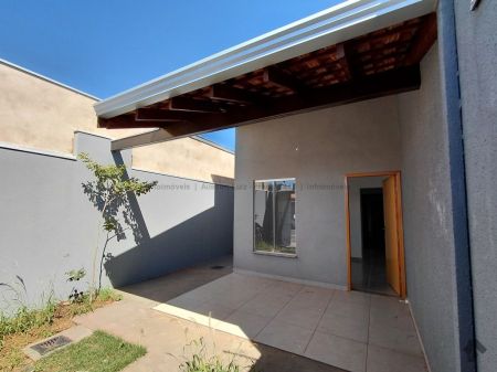 Casa-Térrea em Vila Nasser