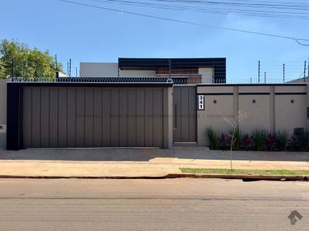 Casa-Térrea em Rita Vieira