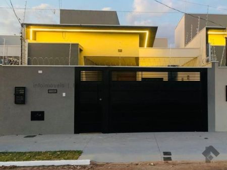 Casa-Térrea em Vila Margarida