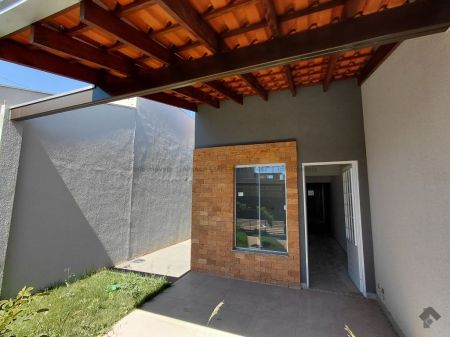 Casa-Térrea em Vila Nasser