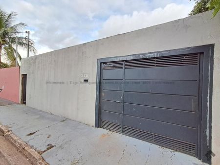 Casa-Térrea em Loteamento Portobello