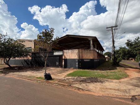 Galpão / Depósito em Vila Santa Luzia