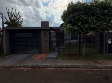 Casa-Térrea em Parque Alvorada