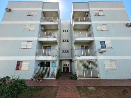 Apartamento em Taquarussú