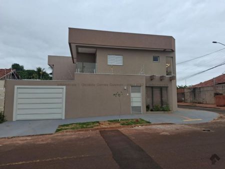 Sobrado em Vila Margarida