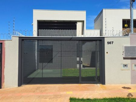 Casa-Térrea em Vila Nasser