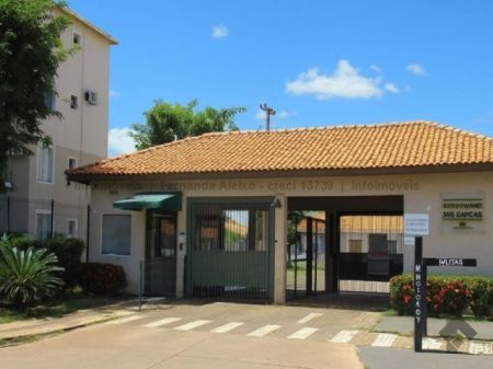 Apartamento em Rita Vieira