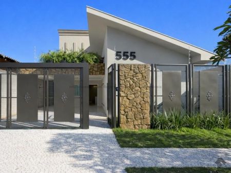 Casa-Térrea em Carandá Bosque II