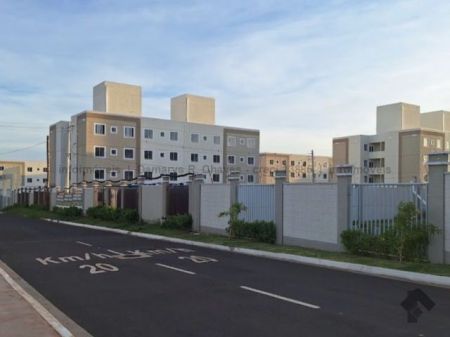 Apartamento em Coronel Antonino