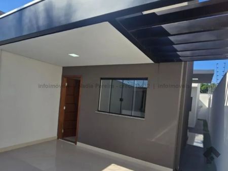 Casa-Térrea em Coronel Antonino