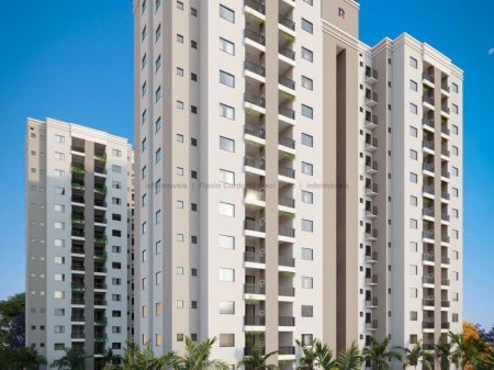 Apartamento em Jardim Seminário