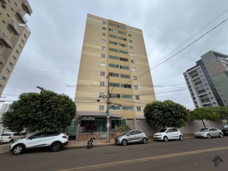 Apartamento em São Francisco
