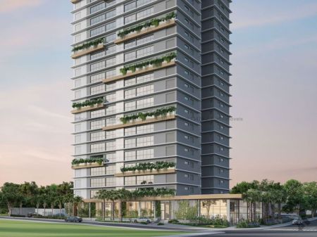 Apartamento em Chácara Cachoeira
