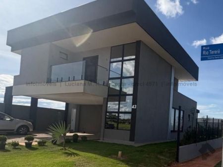 Sobrado-Condomínio em Loteamento Reserva Santa Inês