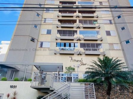 Apartamento em Centro