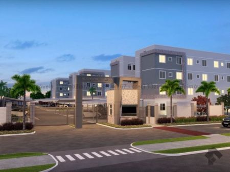 Apartamento em Pq. Residencial dos Girassóis