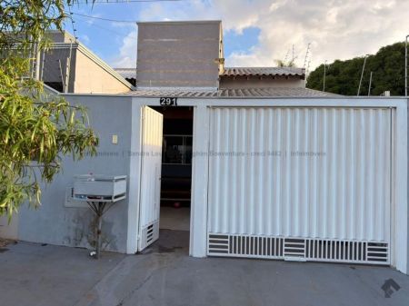 Casa-Térrea em Vila Manoel Taveira