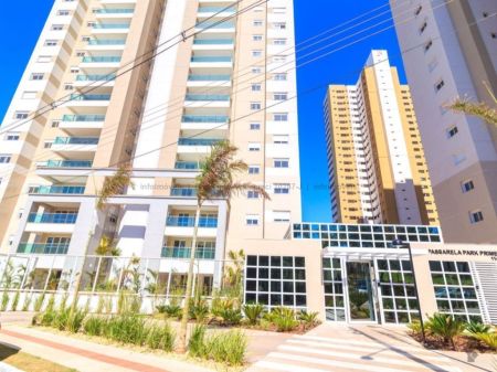 Apartamento em Vivendas do Bosque