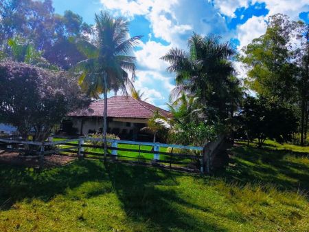 Fazenda em Zona Rural
