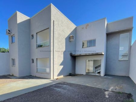 Apartamento em Nova Campo Grande