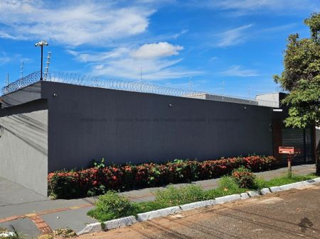 Casa-Térrea em Amambaí