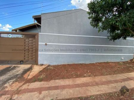 Casa-Térrea em Nova Lima