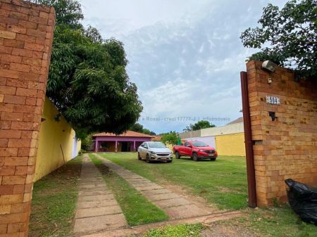 Casa-Térrea em Centro