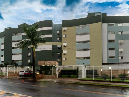 Apartamento em Jardim Veraneio
