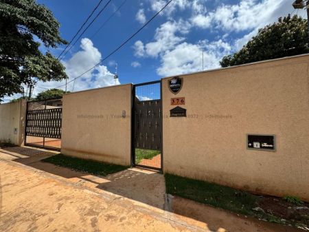 Casa-Térrea em Residencial Oliveira II