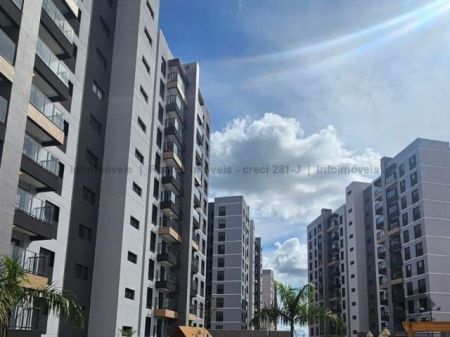 Apartamento em Vivendas do Parque