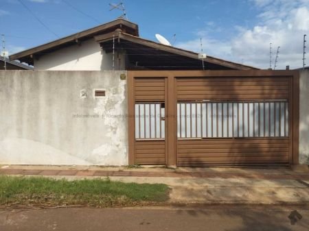 Casa-Térrea em Coronel Antonino