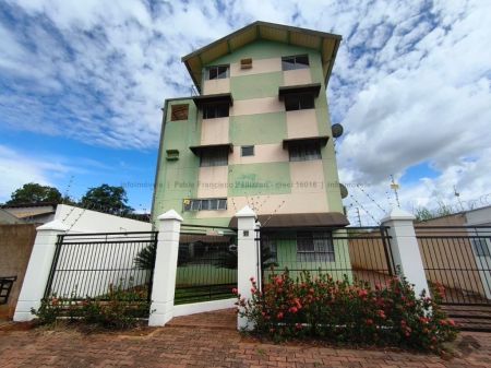 Apartamento em São Francisco