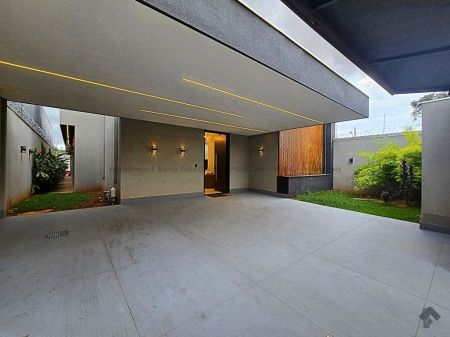 Casa-Térrea em Rita Vieira