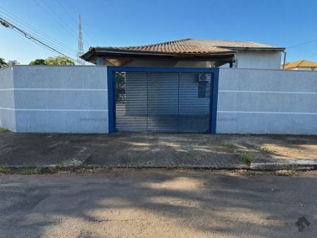 Casa-Térrea em Vila Rica